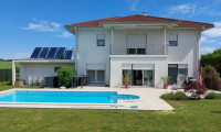 Haus - 4713, Gallspach - Top Einfamilienhaus mit Pool & Doppelgarage in Gallspach