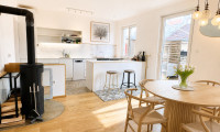Wohnung - 1050, Wien - Wohnen mit Freiraum- 3-Zimmer-Dachterrassenwohnung in 1050 Wien