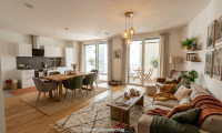 Wohnung - 4020, Linz - Exklusive 3 Zimmerwohnung am Stockhof mit Balkon