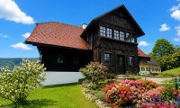 Haus - 8553, Eibiswald - Historisches Landhaus mit 190 m² Wohnfläche, Nebengebäude und Ausbaupotenzial - Provisionsfrei
