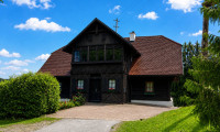 Haus - 8553, Eibiswald - Großzügiges Ferienhaus in Eibiswald mit Garten, Balkon & Kamin für 339.000 € - Provisionsfrei