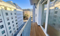 Wohnung - 1100, Wien - Preiswerte Erstbezug Wohnung in unmittelbarer Nähe zur U1! Tolle 2 Zimmer Balkonwohnung mit Weitblick und hochwertiger Ausstattung!