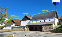 Haus - 4212, Neumarkt im Mühlkreis - Historisches Wohnhaus mit liebevoll erhaltenem Innenhof