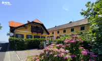 Gastgewerbe - 8442, Kitzeck im Sausal - Lage! Lage! Lage! Traumhaftes Anwesen mit Rundumblick in Kitzeck - Südsteiermark