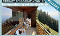 Wohnung - 9521, Treffen am Ossiacher See - FERIENWOHNUNG AUF DER GERLITZEN