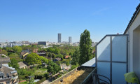 Wohnung - 1210, Wien - 3 Zimmer DG-Wohnung I großer Balkon I fantastischer Ausblick I Ruhelage