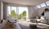 Wohnung - 1220, Wien - Exklusive Erstbezugswohnung mit Balkon an der Alten Donau