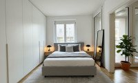 Wohnung - 8020, Graz - Moderne 2-Zimmer-Wohnung mit *** Loggia und Tiefgaragenstellplatz *** Stadtblick in Graz