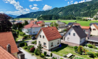 Haus - 8761, Pöls - Gemütliches Einfamilienhaus mit traumhaftem Garten in Pöls