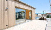 Wohnung - 4810, Gmunden - PROVISIONSFREI – 4-Zimmer-Dachgeschosswohnung in Holzbauweise mit zwei Balkonen und Gebirgsblick!