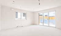 Wohnung - 4810, Gmunden - PROVISIONSFREI! 3-Zimmer-Erstbezug im Stadtzentrum mit 12 m² Balkon und Gebirgsblick