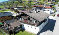 Wohnung - 5722, Niedernsill - Charmante Ferienresidenz mit Garten zur touristischen Vermietung oder mit Hauptwohnsitznutzung in Niedernsill