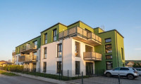 Wohnung - 3133, Traismauer - Ihr neues Zuhause wartet - Neubau: Ca. 60 m² Wohnung mit ca. 12 m² Eckbalkon nach Nordwesten ausgerichtet