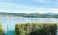 Haus - 9220, Velden am Wörther See - Provisionsfrei !!! Exklusive Liegenschaft am Wörthersee, Strandbereich, Boje