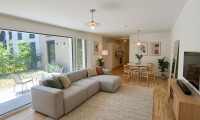 Wohnung - 1150, Wien - Hofseitige Gartenwohnung nahe U3 Hütteldorfer Straße!