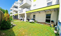 Wohnung - 2442, Ebreichsdorf - LUST AUF GARTEN? MODERNE 3-ZIMMER-GARTENWOHNUNG MIT GARAGE IN UNTERWALTERSDORF