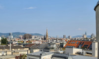 Wohnung - 1030, Wien - DG ● 2 Zimmer ● Terrasse ● topsaniert ● sehr gute, zentrale Ruhelage ● UNBEFRISTET!