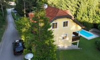 Haus - 2752, Wöllersdorf-Steinabrückl - Familienhaus in absoluter Ruhelage, möbliert, Pool und Gartenhaus