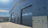 Halle / Lager / Produktion - 2231, Strasshof an der Nordbahn - Neuwertiges Hochregallager 112-226m² in Strasshof, Stellplatz, Schnellbahn-Nähe, 10€/m²