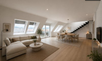 Wohnung - 1070, Wien - Urban wohnen, überraschend ruhig leben – stilvoll sanierter Altbau mit Lift, Freiflächen und moderner Energietechnik