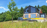 Wohnung - 4882, Oberwang - Alleinlage am Waldrand mit Wildbach - Attersee u Mondsee zum greifen nahe ZWEITWOHNSITZ