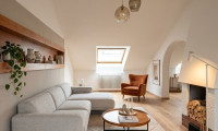Wohnung - 1150, Wien - Helle 3-Zi-DG-Wohnung nähe Westbahnhof