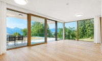 Wohnung - 4810, Gmunden - PROVISIONSFREI! - Erstbezug - 3-Zimmer Terrassenwohnung mit See- und Gebirgsblick