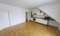 Wohnung - 8020, Graz,04.Bez.:Lend - Moderne 3-Zi-Dachgeschoßwohnung mit Terrasse ruhiger Lage Graz Lend!