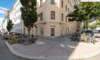 Büro / Praxis - 1050, Wien - Raum für neue Möglichkeiten in Margareten - Generalsaniertes Geschäftslokal mit flexibler Aufteilung, guter Sichtbarkeit und vielseitigen Nutzungsmöglichkeiten in Margareten