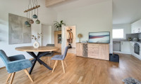 Wohnung - 5421, Adnet - Modernes Wohnen in Adnet - 2-Zimmer-Wohnung mit Balkon und 2 Stellplätzen