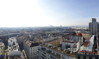 Büro / Praxis - 1100, Wien - Zentrales Büro im SkyTower -Wien von hoch oben genießen !!