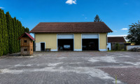 Halle / Lager / Produktion - 4775, Taufkirchen an der Pram - Vielseitige Lagerhalle in Laufenbach zu mieten