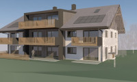 Grundstück - 5163, Mattsee - ATTRAKTIVER BAUGRUND mit bewilligtem Wohnprojekt (10 W) in MATTSEE.