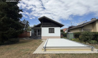 Haus - 2402, Maria Ellend - Wohnen am Waldrand - gepflegtes Einfamilienhaus mit Pool, Garage und Keller