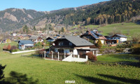 Haus - 9872, Millstatt am See - Ein Haus. Ein Grundstück. Unzählige Perspektiven - Wohnen, investieren, entwickeln – am Millstätter Sonnenplateau.