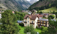 Gastgewerbe - 9822, Mallnitz - Charmantes Appartementhaus mit 4 Ferienappartements und Privatwohnung