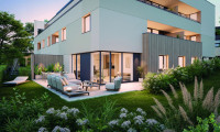 Wohnung - 5020, Salzburg - NEUBAUPROJEKT "NONNTAL LIVING": 4-Zimmer Gartenwohnung mit Bungalow-Charakter und großzügigen Freiflächen