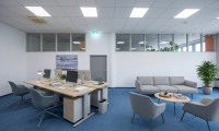 Büro / Praxis - 9020, Klagenfurt am Wörthersee - Großraumbüro oder Einzelbüros? Ca. 1.000 m² flexibel teilbar mit Parkplätzen