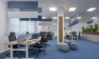 Büro / Praxis - 9020, Klagenfurt am Wörthersee - Großraumbüro oder Einzelbüros? Ca. 1.000 m² flexibel teilbar mit Parkplätzen