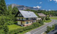 Haus - 9613, Feistritz an der Gail - Zweifamilienhaus im Gailtal