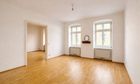 Wohnung - 1170, Wien,Hernals - Helle 3-Zimmer-Wohnung, 72,85m², teilsaniert mit bewilligtem Balkon und großem Potenzial - Yppenplatz Nähe