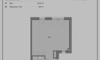 Büro / Praxis - 8020, Graz,04.Bez.:Lend - Büro/Praxis mit Tiefgaragenplatz im Neubau!