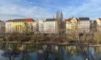 Wohnung - 1020, Wien - Kurzbauergasse - 2 Zimmer Neubau mit Blick auf den Donaukanal