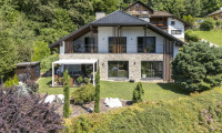 Haus - 9552, Steindorf am Ossiacher See - Außergewöhnliche Villa am Ossiacher See - Luxus neu definiert