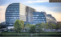 Büro / Praxis - 1200, Wien - | RIVERGATE | ERSTKLASSIGE MODERNE BÜROS und 1 Geschäftsfläche | AN DER U-BAHN