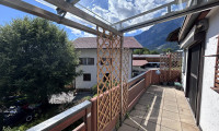 Wohnung - 6067, Absam - Absam: Sanierte 4-Zimmer-Wohnung mit teilweise überdachtem Südwest-Balkon, Bergblick und Garage in ruhiger Aussichtslage