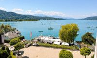 Wohnung - 9210, Pörtschach am Wörther See - Stilvolles Lake-Suite-Appartement mit Seezugang und Seeblick