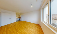 Wohnung - 2320, Schwechat - Neuwertig | 2 Zi-Raumwunder | Zentrum | Top-Anbindung