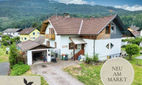 Haus - 9710, Neu-Feffernitz - Charmante Doppelhaushälfte mit Entwicklungspotenzial - Garage, Nebengebäude und ca. 663 m² Grund
