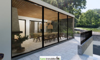 Wohnung - 4611, Buchkirchen - Exklusive Penthouse-Wohnung Top 3 in Buchkirchen mit atemberaubender Dachterrasse